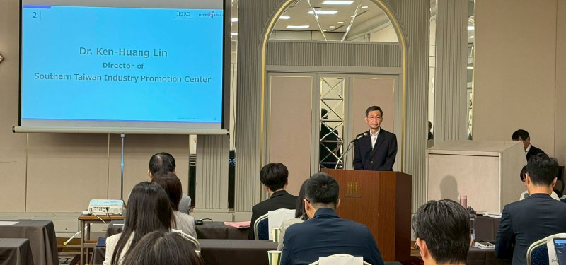 亞灣新創園帶領新創赴日本福岡商務拓展與交流